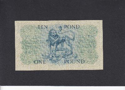 Beschrijving achterzijde: LION